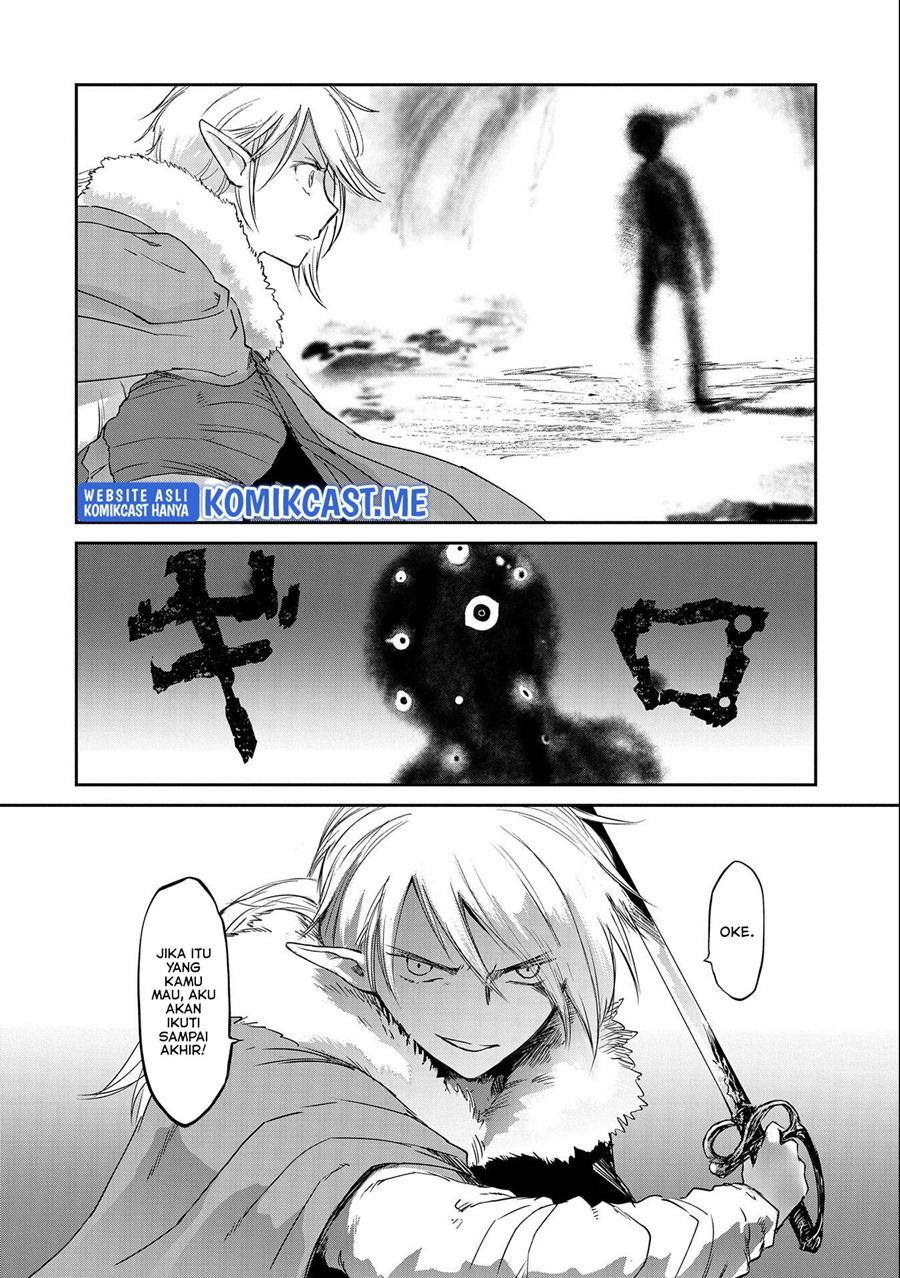 Boukensha ni Naritai to Miyako ni Deteitta Musume ga S Rank ni Natteta Chapter 29 Bahasa Indonesia